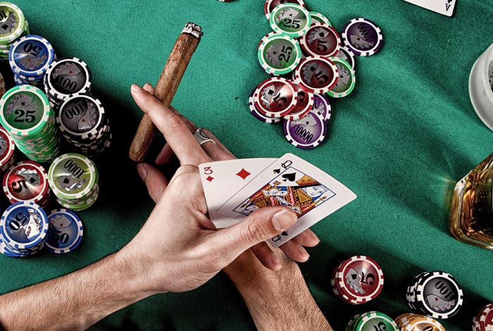 赌桌上这八种人怎么对付【连载】-How to deal with these eight kinds of people at the gambling table [serialized]