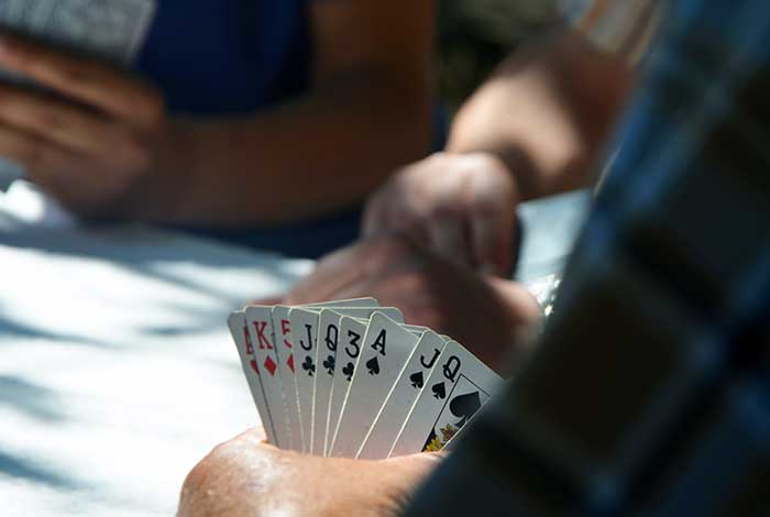 赌博千术之"偷鸡取巧"-The Thousand Skills of Gambling